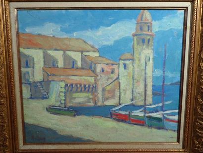 Achille Bron (1867-1949) 