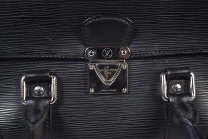 Louis VUITTON Paris, Made in France. Sac...