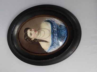 Blanche YVERNEAUX (XIXe siècle) 