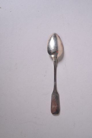 Ensemble de 12 cuillères à moka en argent,...