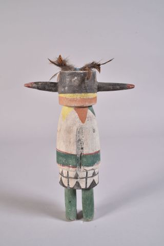 SIO SHALAKO

Kachina messager

Hopi, Arizona,...
