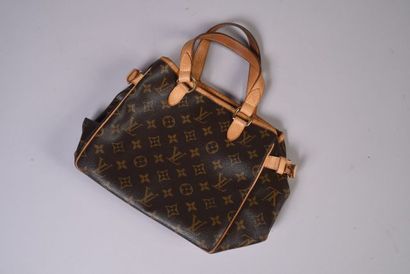 Louis VUITTON Paris, Made in France. Sac...