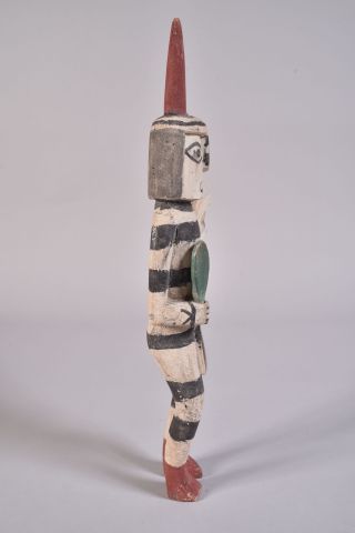 PAIYAKYAMU

Kachina clown dit aussi GLUTON,...