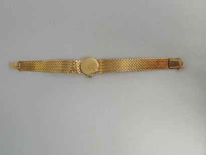 ELDOR - Genève. Montre bracelet de dame en...