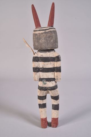 PAIYAKYAMU

Kachina clown dit aussi GLUTON,...