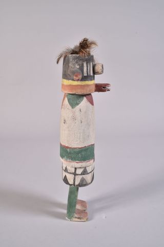 SIO SHALAKO

Kachina messager

Hopi, Arizona,...