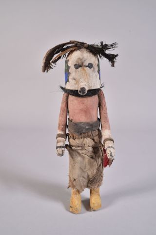 SALIMOPIA KOHAN'ONA (SIP-IKNE)

Kachina guerrier...