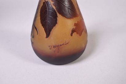 D'ARGENTAL. Flacon à parfum diffuseur en...