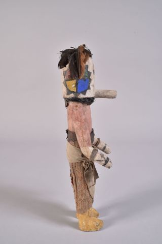 SALIMOPIA KOHAN'ONA (SIP-IKNE)

Kachina guerrier...