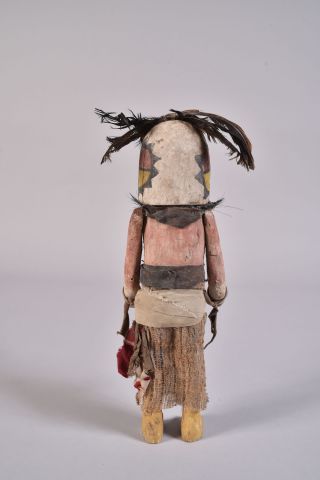 SALIMOPIA KOHAN'ONA (SIP-IKNE)

Kachina guerrier...