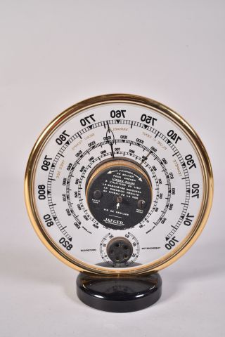 JAEGER

BAROMETRE THERMOMETRE

Baromètre...