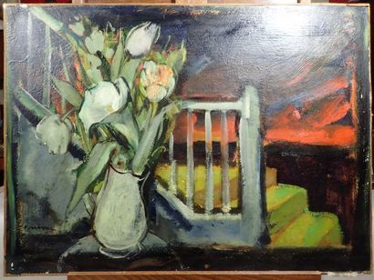 Pierre JEROME (1905-1982). 