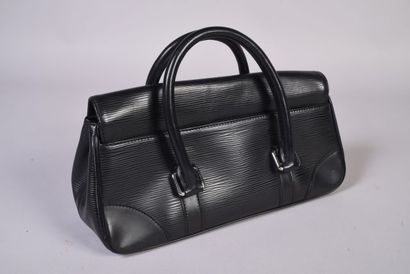 Louis VUITTON Paris, Made in France. Sac...