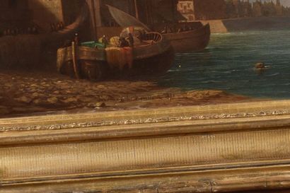 Ferdinand Bonheur (1817-1887). 
