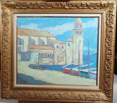 Achille Bron (1867-1949) 
