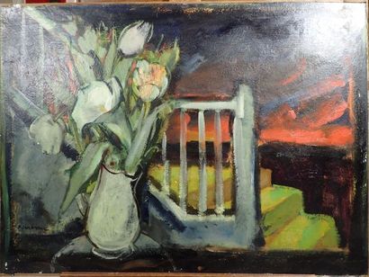 Pierre JEROME (1905-1982). 