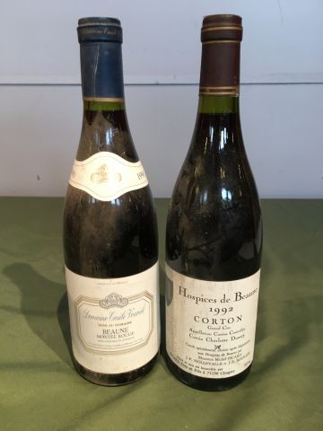 1 bouteille : Corton Grand Cru Cuvée Charlotte...