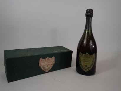 1 bouteille Champagne Moët et Chandon Dom...