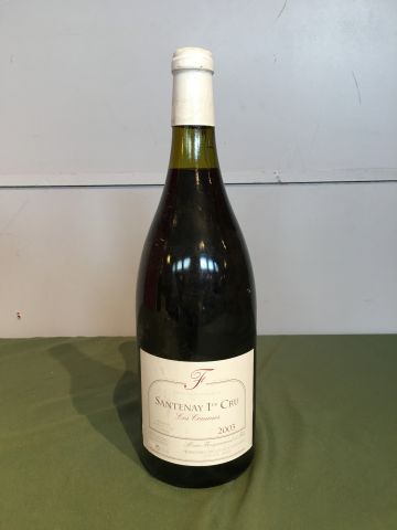 1 magnum Santenay 1er Cru 