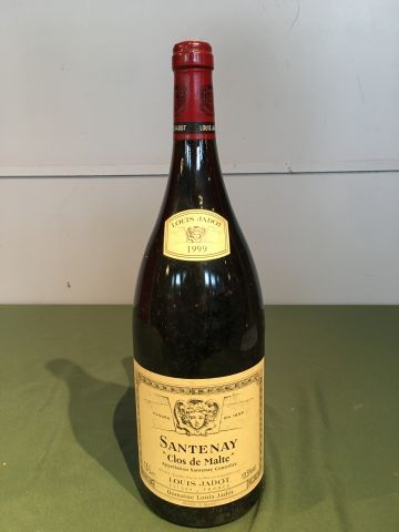1 Magnum Santenay Clos de Malte 1999 Louis...