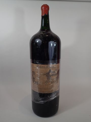 1 Melchior Côtes de Saint Mont 1998 Vin du...