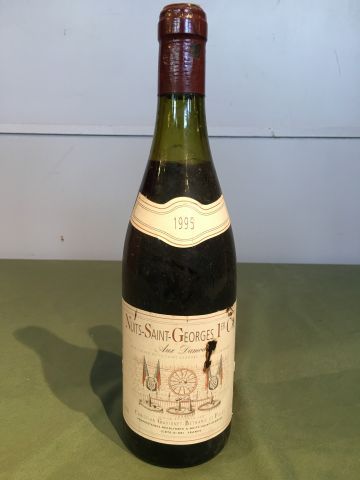 1 bouteille Nuits Saint Georges 1er Cru Aux...