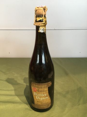 1 bouteille Champagne Vieilles Vignes Frédéric...