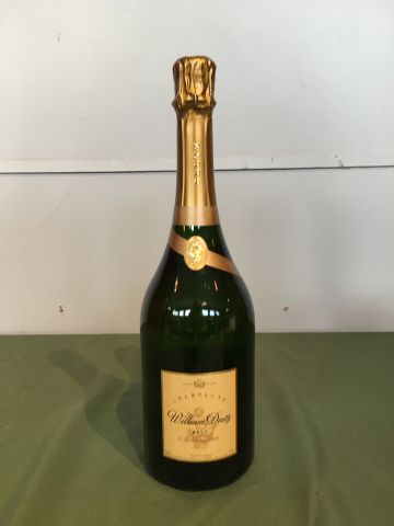 1 bouteille Champagne Deutz Cuvée William...