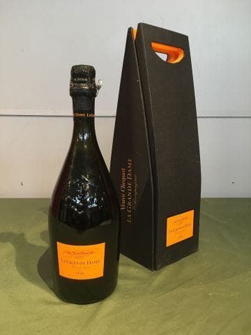 1 bouteille Champagne Veuve Clicquot La Grande...