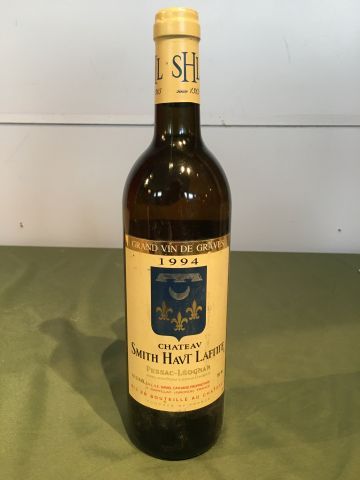 1 bouteille Château Smith Haut Lafitte 1994...