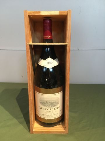 1 magnum Givry 1er Cru En Choué 2006 J.C...