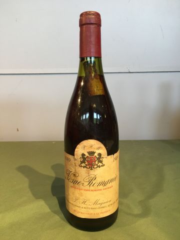 1 Bouteille Vosne Romanée 1989 Magnien, étiquette...