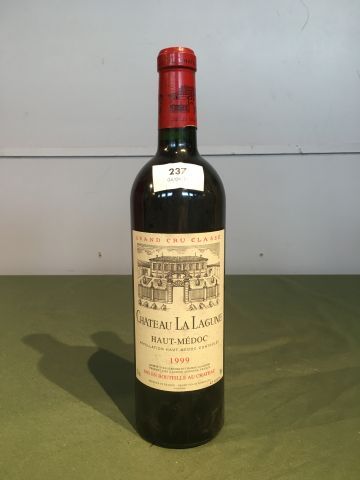 1 bouteille Château La Lagune 1999 Haut Médoc,...