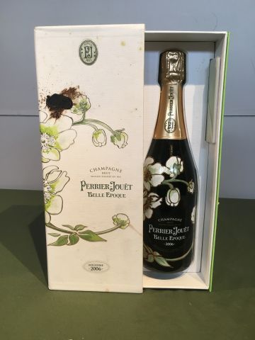 1 bouteille Champagne Perrier Jouët Belle...