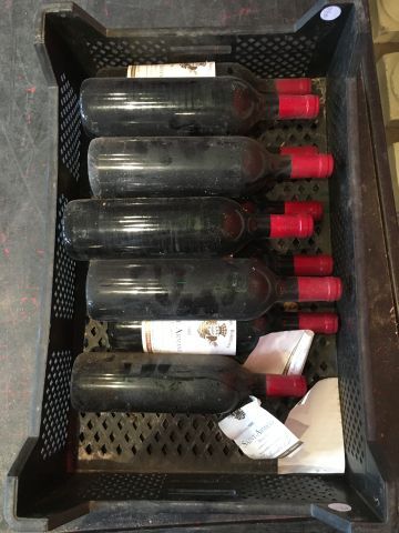 12 bouteilles Saint Armand 1998 Bergerac,...