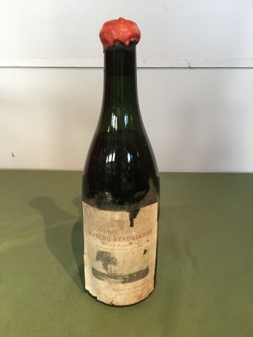 1 bouteille Château Beauregard 1947 Pomerol,...