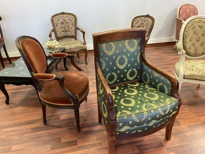 (SUITE PHOTOS LOT 2) STOCK D'UN BROCANTEUR...