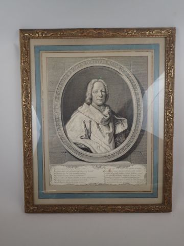 D'après Merelle, portrait de Philippe de...