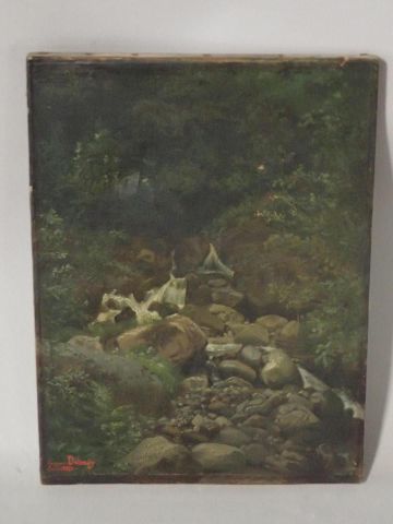 Jacques DELANOY (1820-1890) 