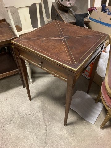 (SUITE PHOTOS LOT 2) STOCK D'UN BROCANTEUR...