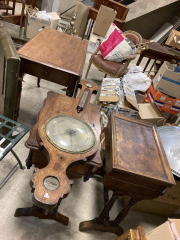 (SUITE PHOTOS LOT 2) STOCK D'UN BROCANTEUR...