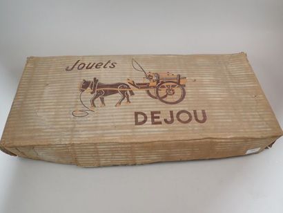 JOUETS DEJOU, charrette jardinière 805, jouet...