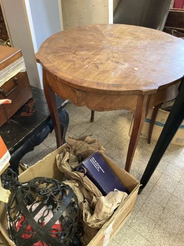(SUITE PHOTOS LOT 2) STOCK D'UN BROCANTEUR...