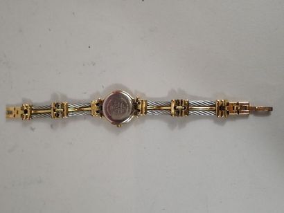 CLYDA, montre de dame, boîtier et bracelet...