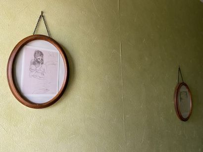 ENTIER MOBILIER D'UNE MAISON SISE A LAON...