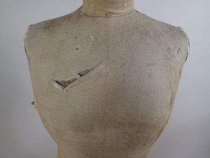 Mannequin femme Stockman. Taille 42. Restauration...