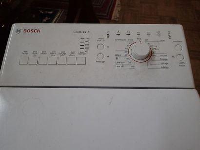 Lave-linge BOSCH 7 kg. Sans garantie de ...