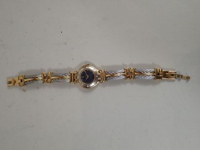 CLYDA, montre de dame, boîtier et bracelet...