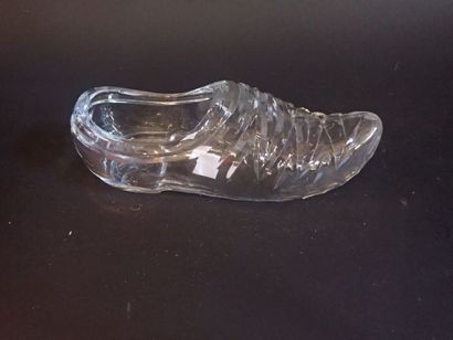 BACCARAT chez LA MARQUISE DE SEVIGNE, sabot...