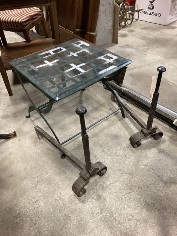 (SUITE PHOTOS LOT 2) STOCK D'UN BROCANTEUR...